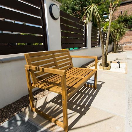 Modern Apartment Free Off Road Parking King Bed Suite 9 Nottingham Kültér fotó