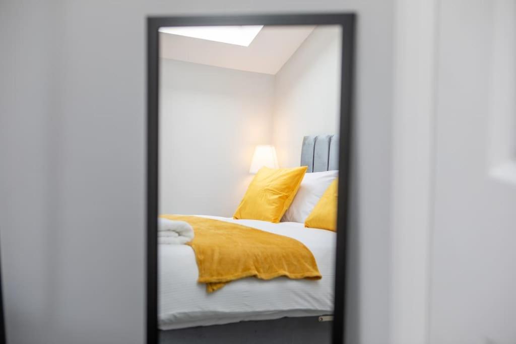 Modern Apartment Free Off Road Parking King Bed Suite 9 Nottingham Kültér fotó