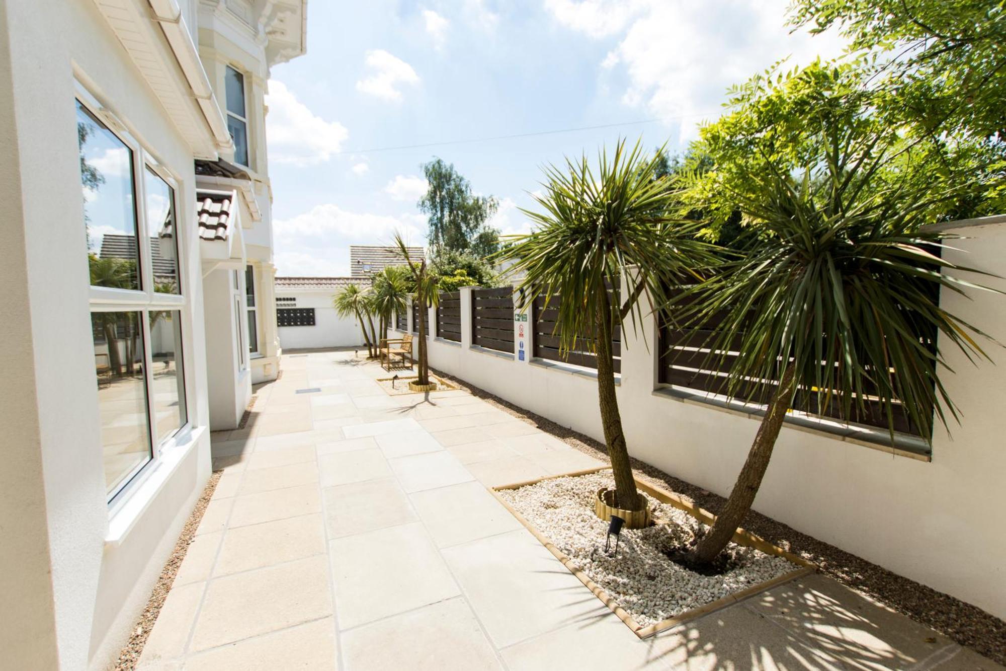Modern Apartment Free Off Road Parking King Bed Suite 9 Nottingham Kültér fotó