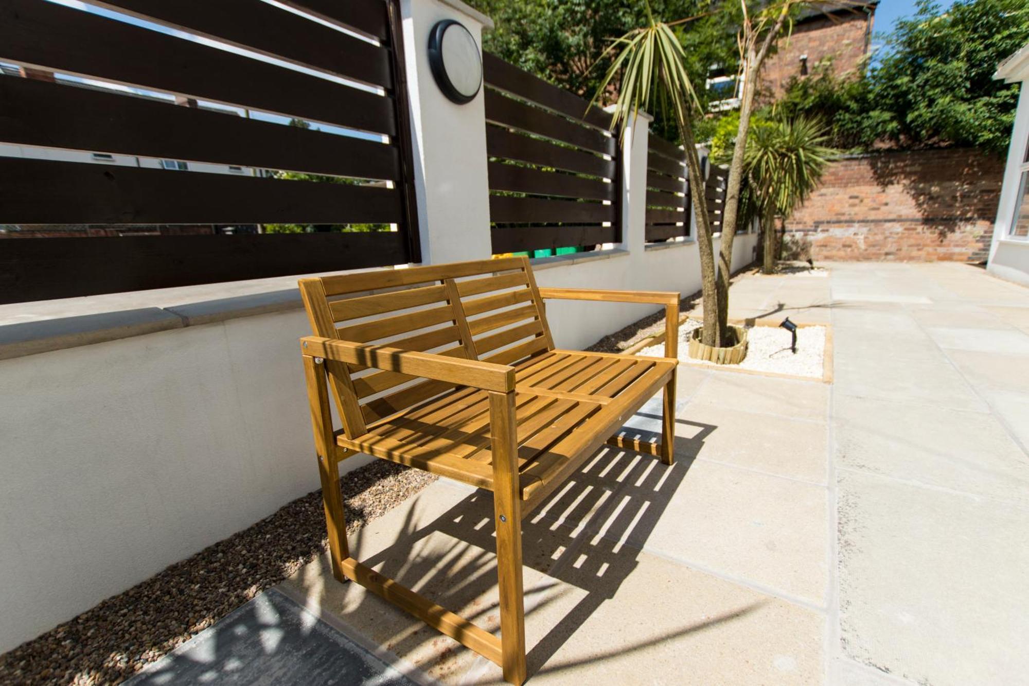 Modern Apartment Free Off Road Parking King Bed Suite 9 Nottingham Kültér fotó